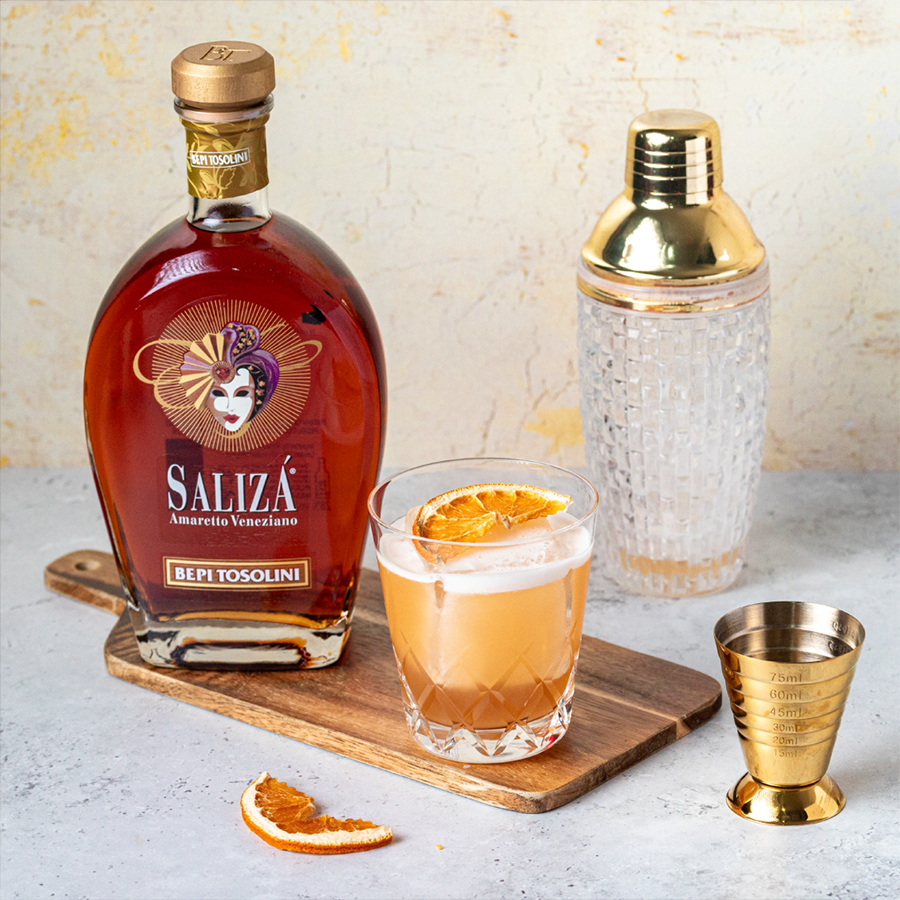Bepi Tosolini Saliza Amaretto Liqueur