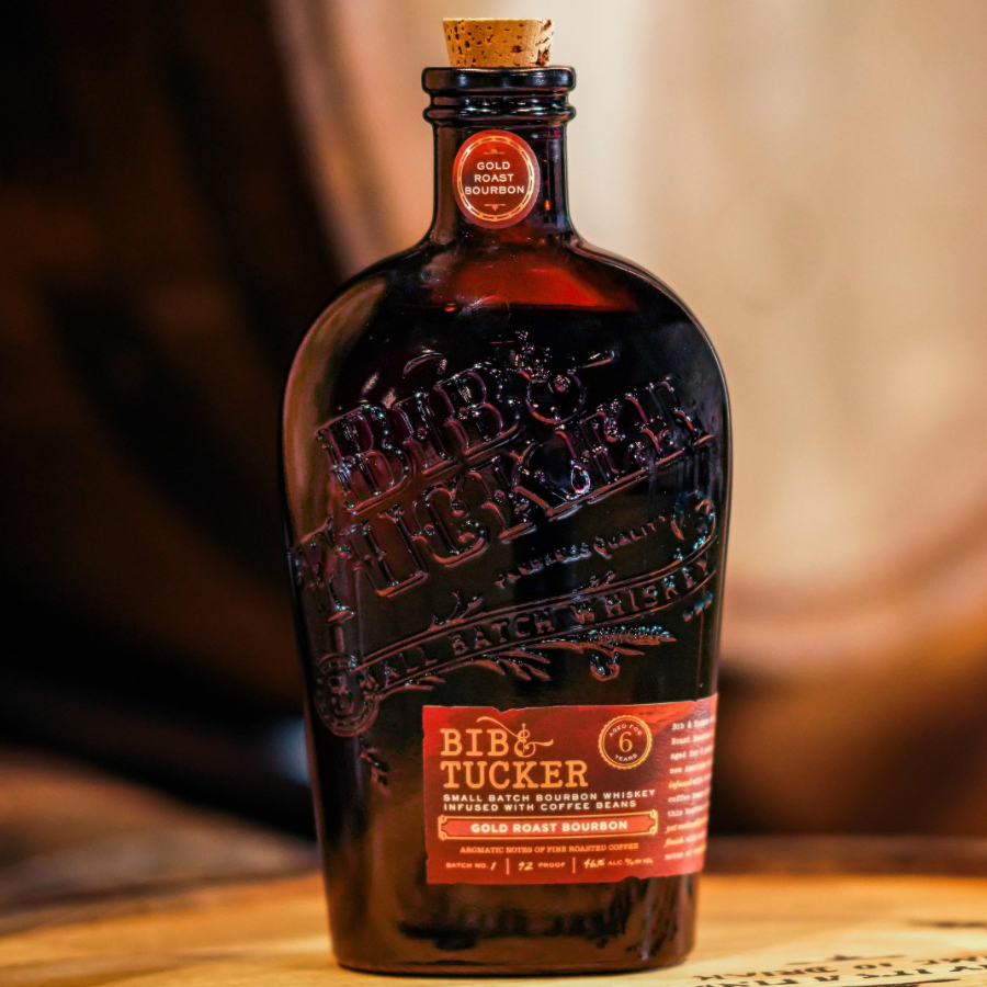 Bib & Tucker Gold Roast Bourbon