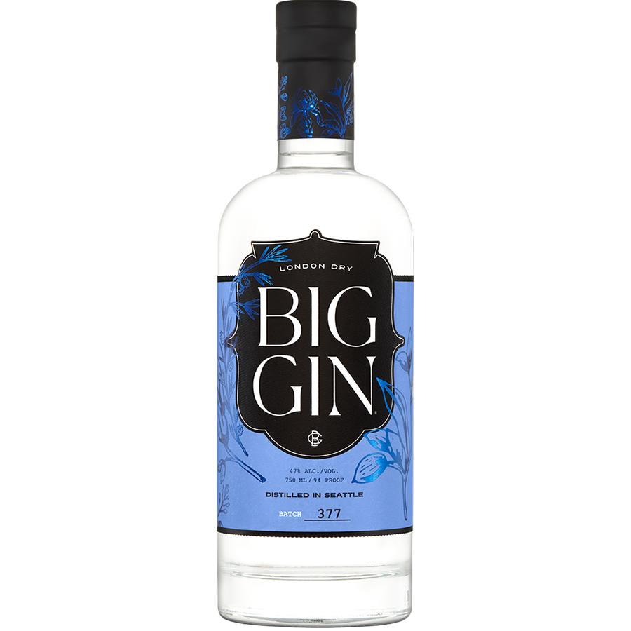 Big Gin London Dry Gin