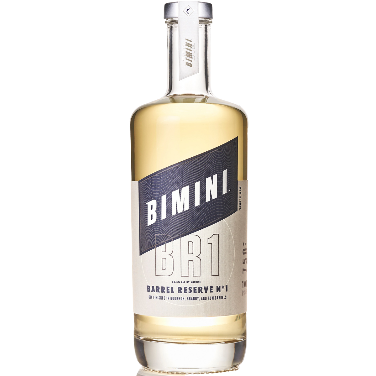 Bimini Barrel Reserve Br1 Gin