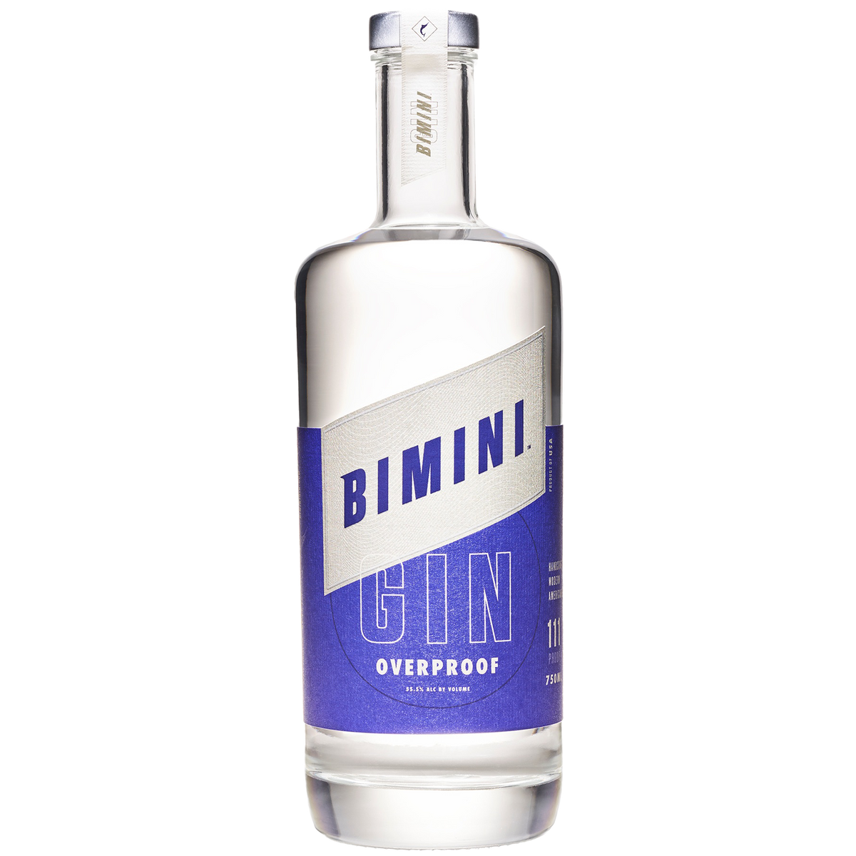 Bimini Overproof Gin