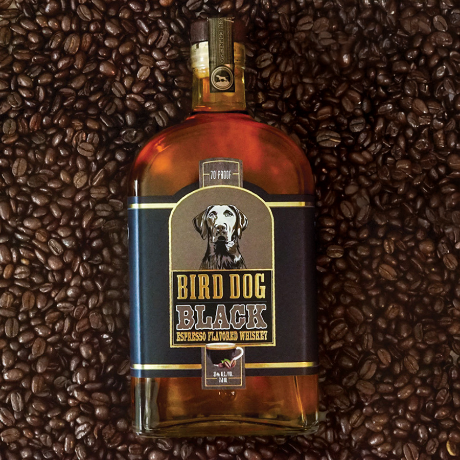Bird Dog Black Espresso Whiskey