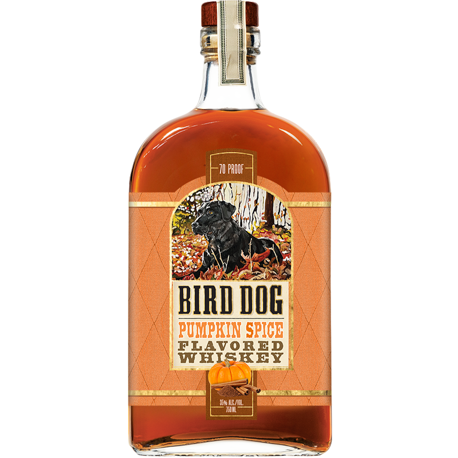 Bird Dog Pumpkin Spice Whiskey