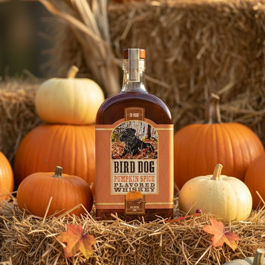 Bird Dog Pumpkin Spice Whiskey