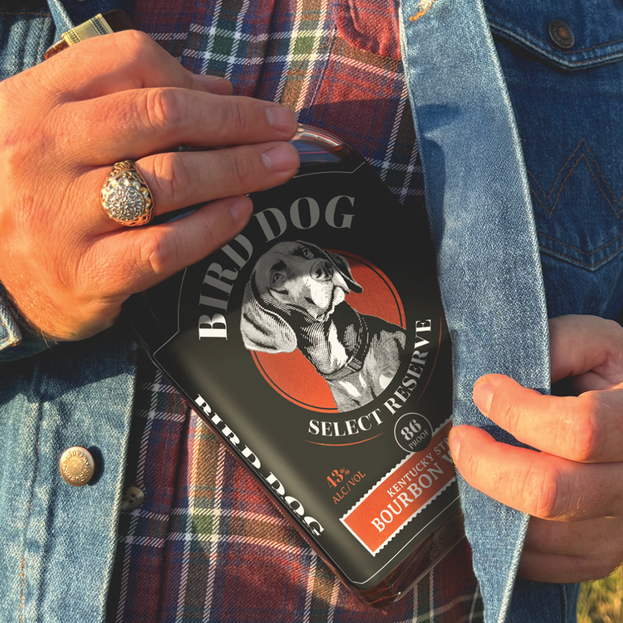 Bird Dog Select Reserve Kentucky Straight Bourbon