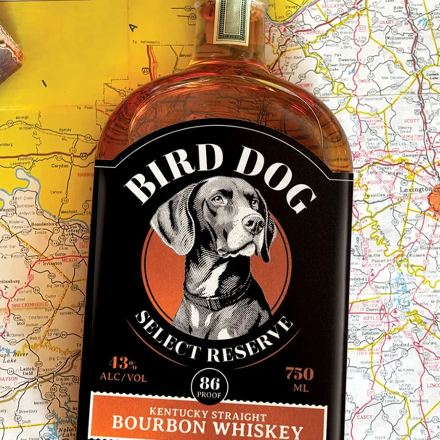 Bird Dog Select Reserve Kentucky Straight Bourbon