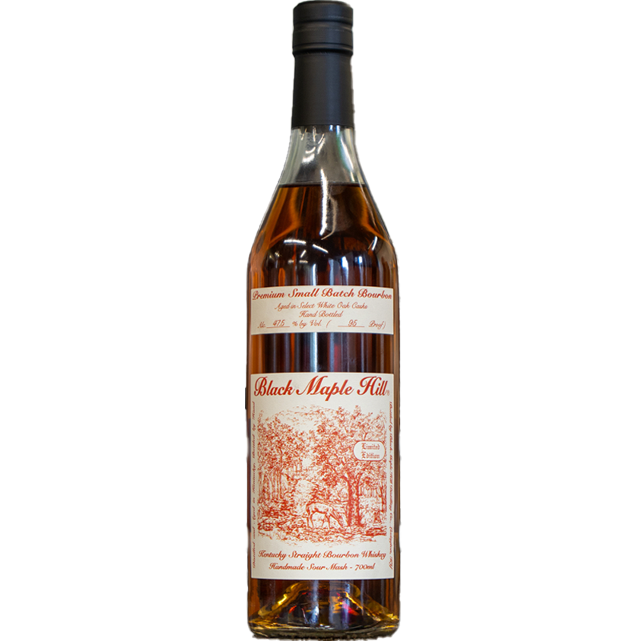 Black Maple Hill 16 Year Premium Small Batch Bourbon Whiskey 700ml
