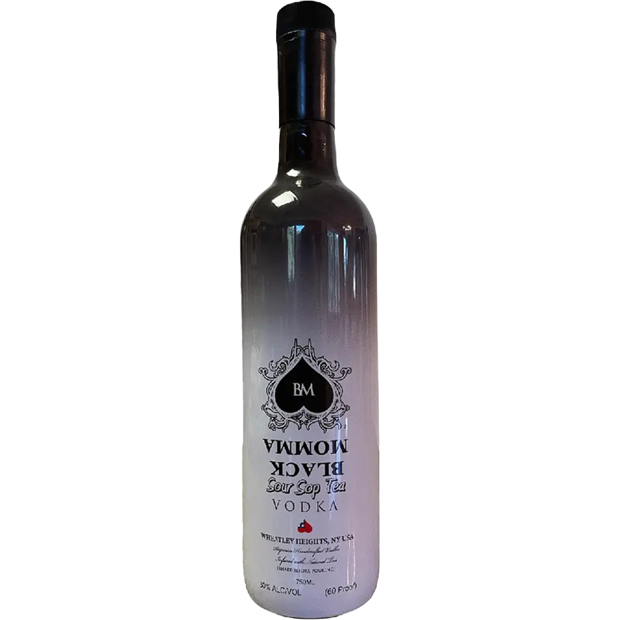 Black Momma Sour Sop Tea Vodka