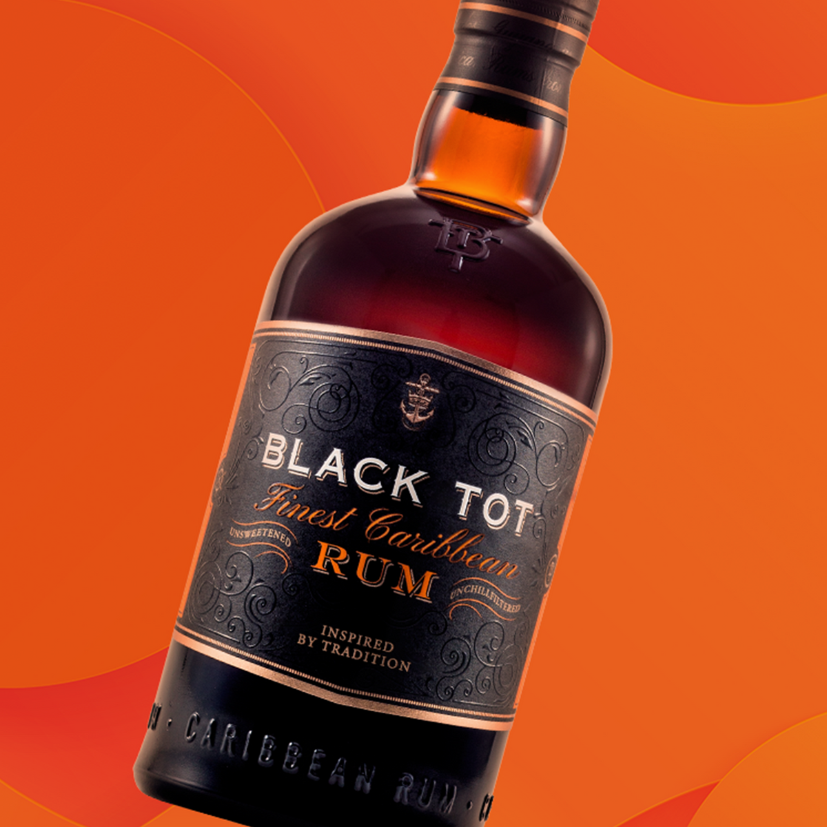 Black Tot Finest Caribbean Rum