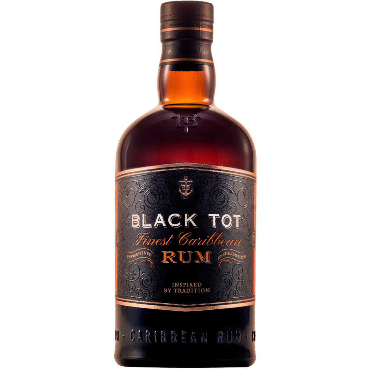 Black Tot Finest Caribbean Rum
