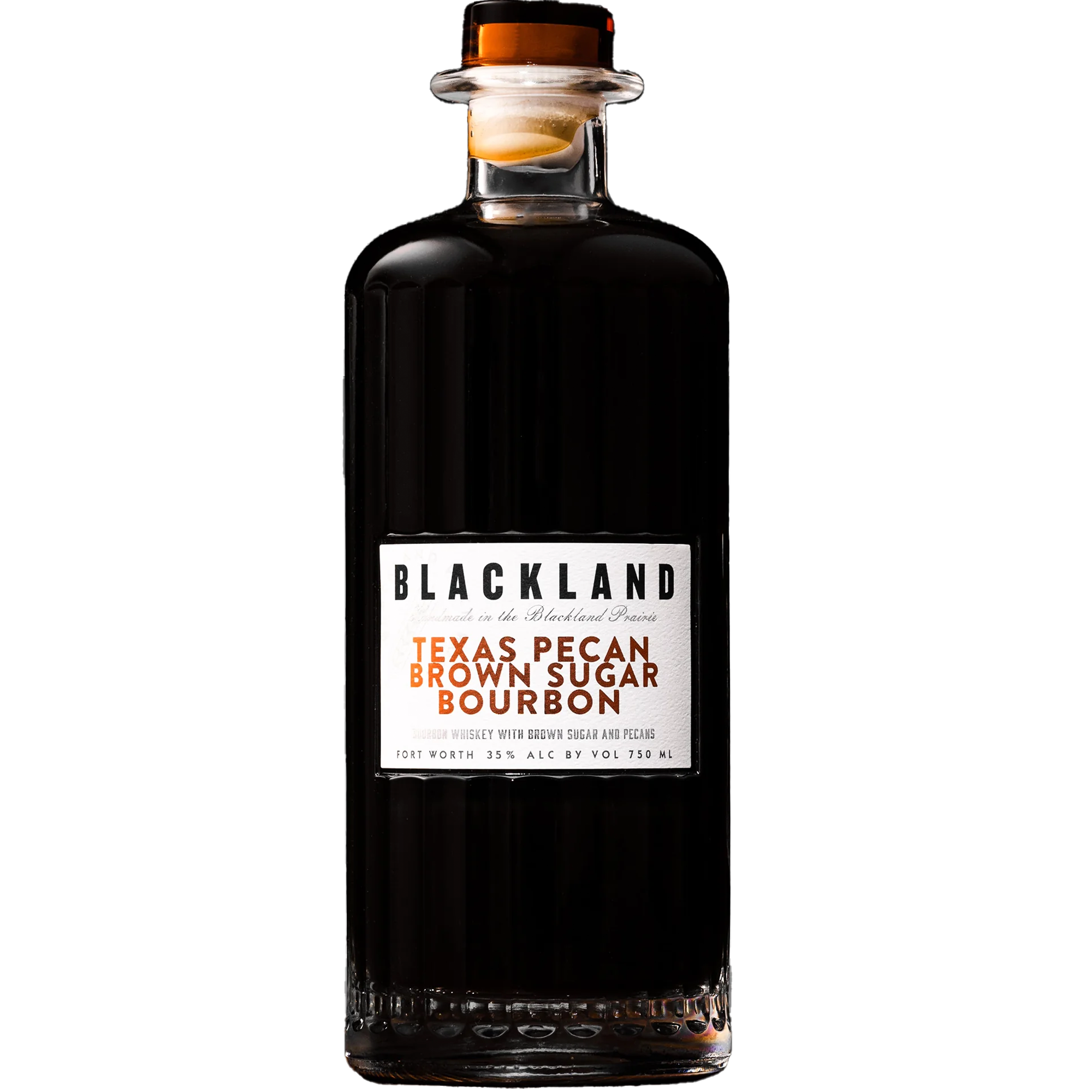 Blackland Texas Pecan Brown Sugar Bourbon