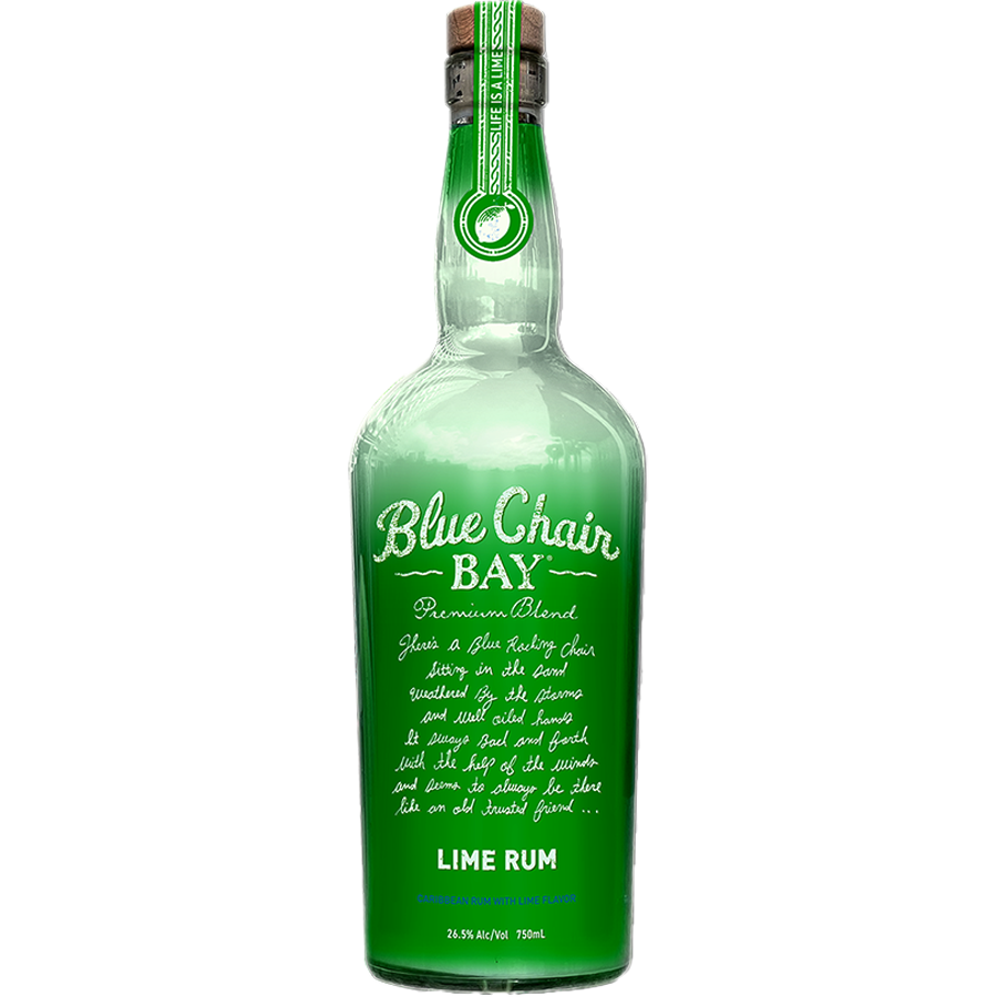 Blue Chair Bay Lime Rum