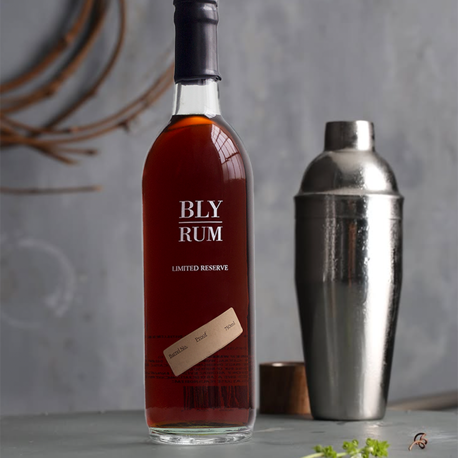 Bly Limited Reserve Rum