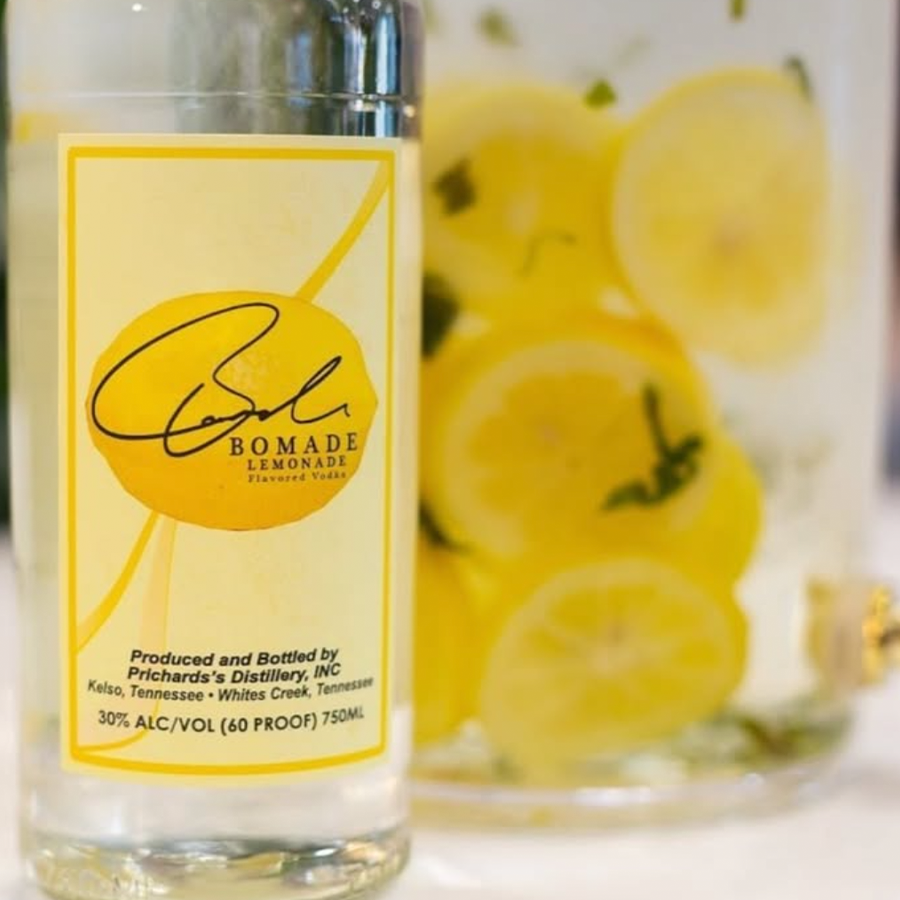 Bomade Lemonade Vodka