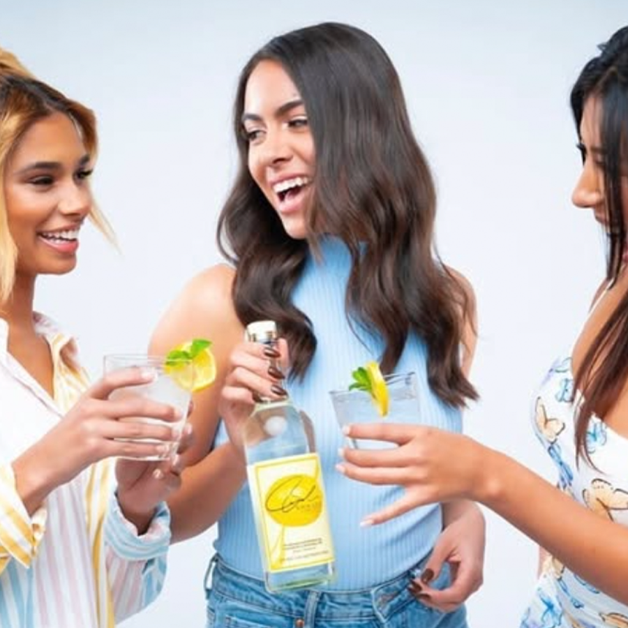 Bomade Lemonade Vodka