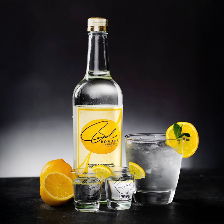 Bomade Lemonade Vodka