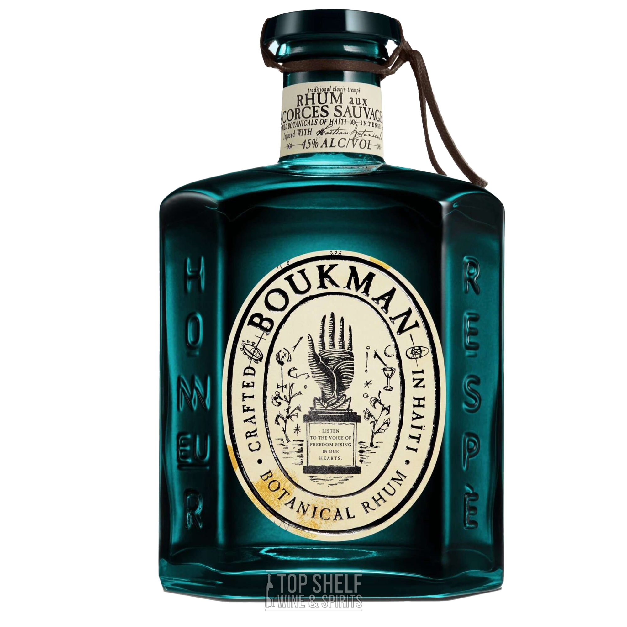 Boukman Botanical Rum