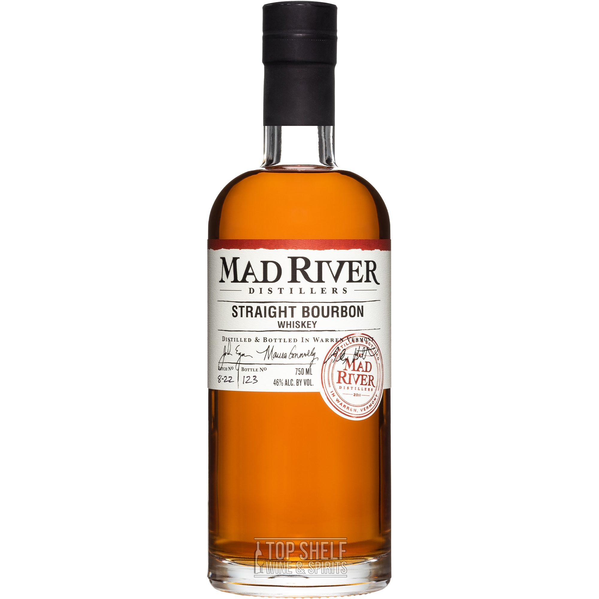 Mad River Bourbon