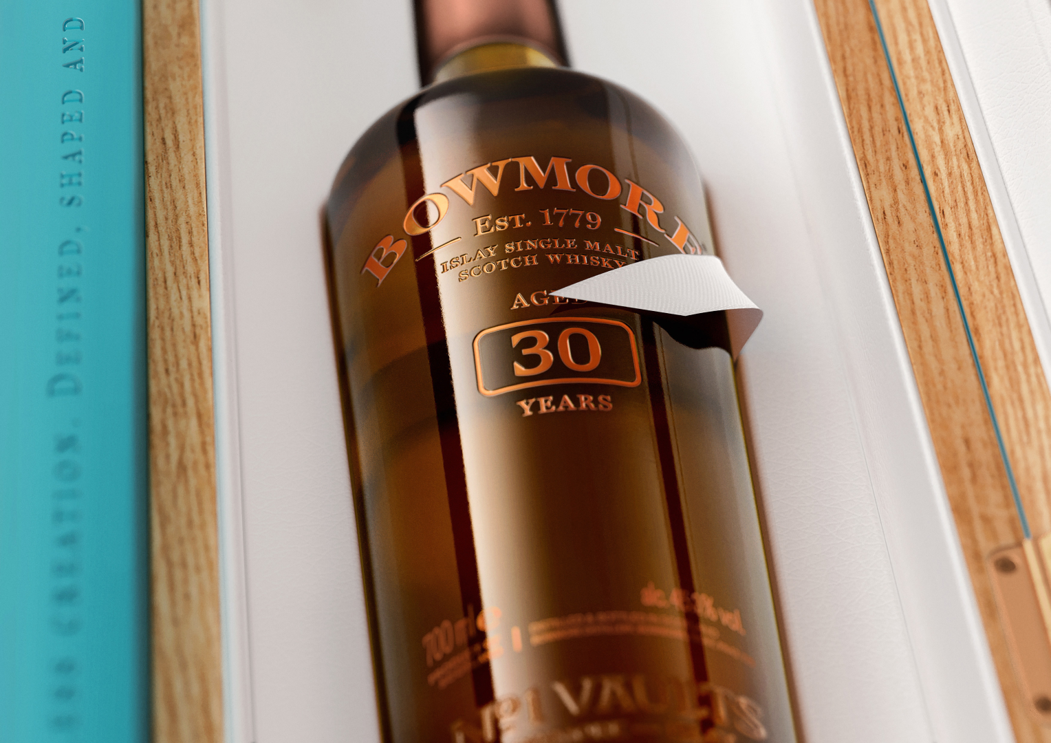 Bowmore 30 Year Old Single Malt Scotch