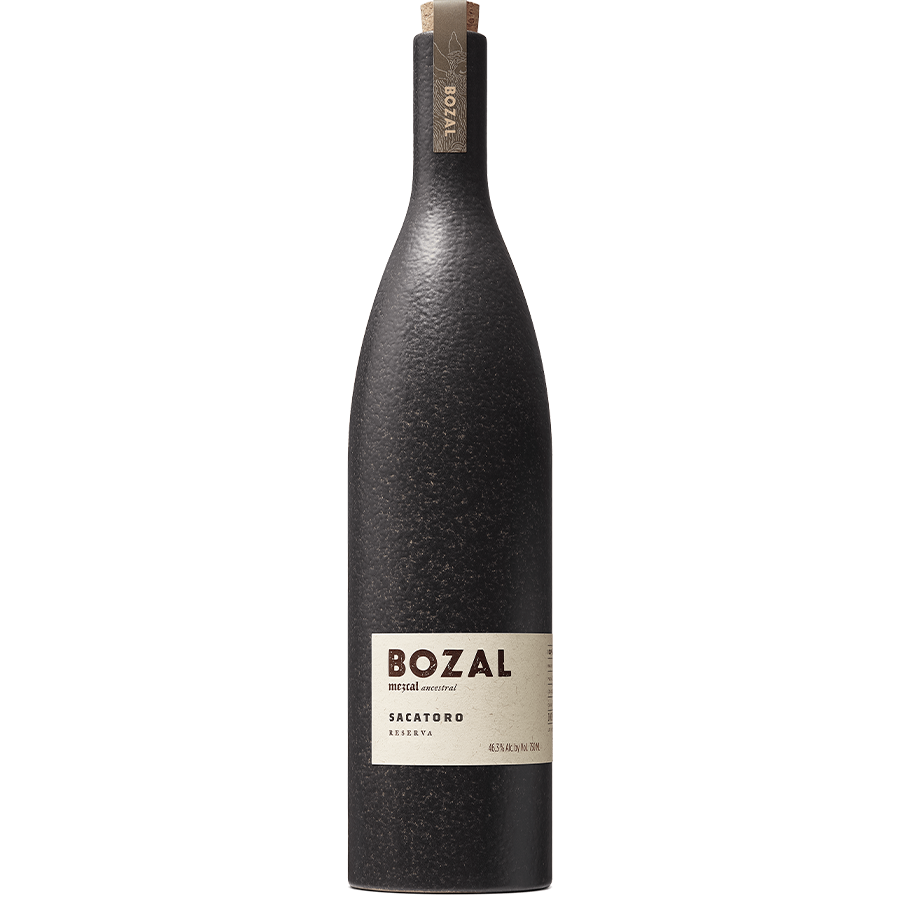 Bozal Sacatoro Reserva Mezcal