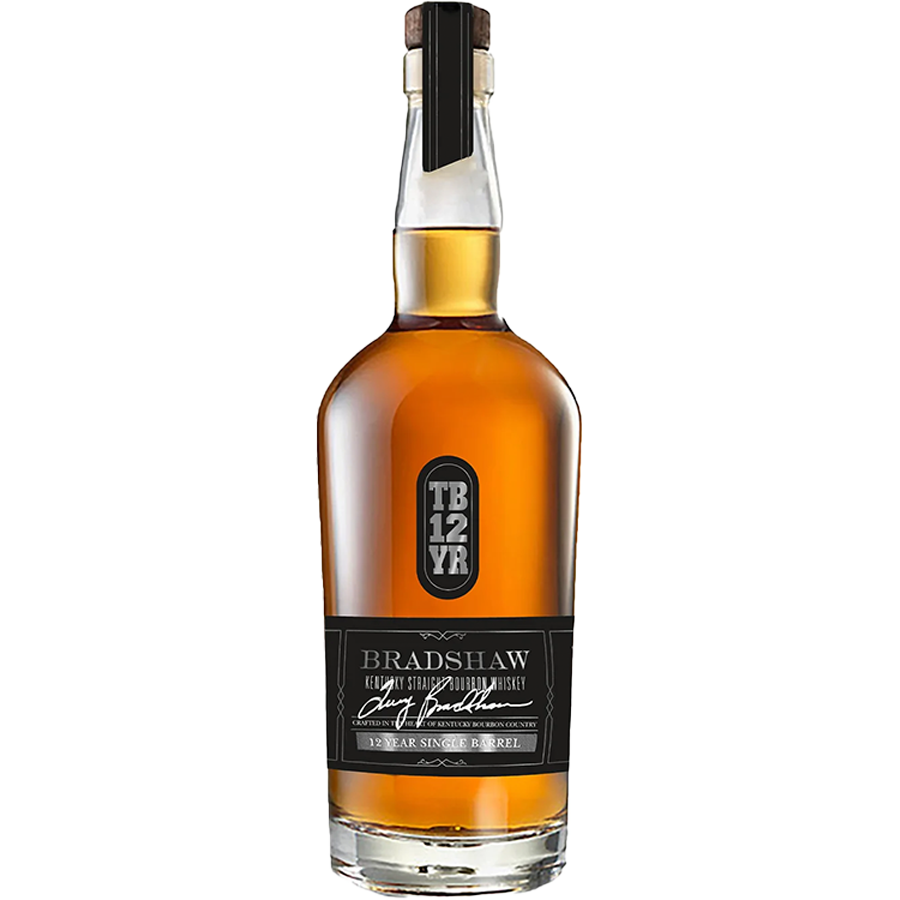 Bradshaw 12 Year Single Barrel Bourbon