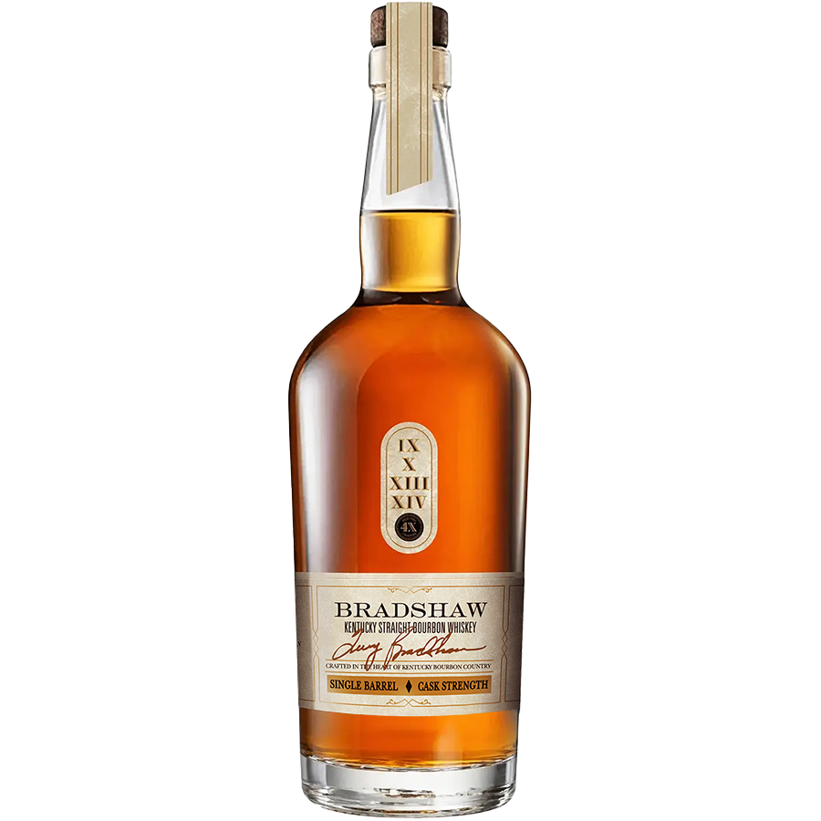 Bradshaw 6 Year Single Barrel Bourbon