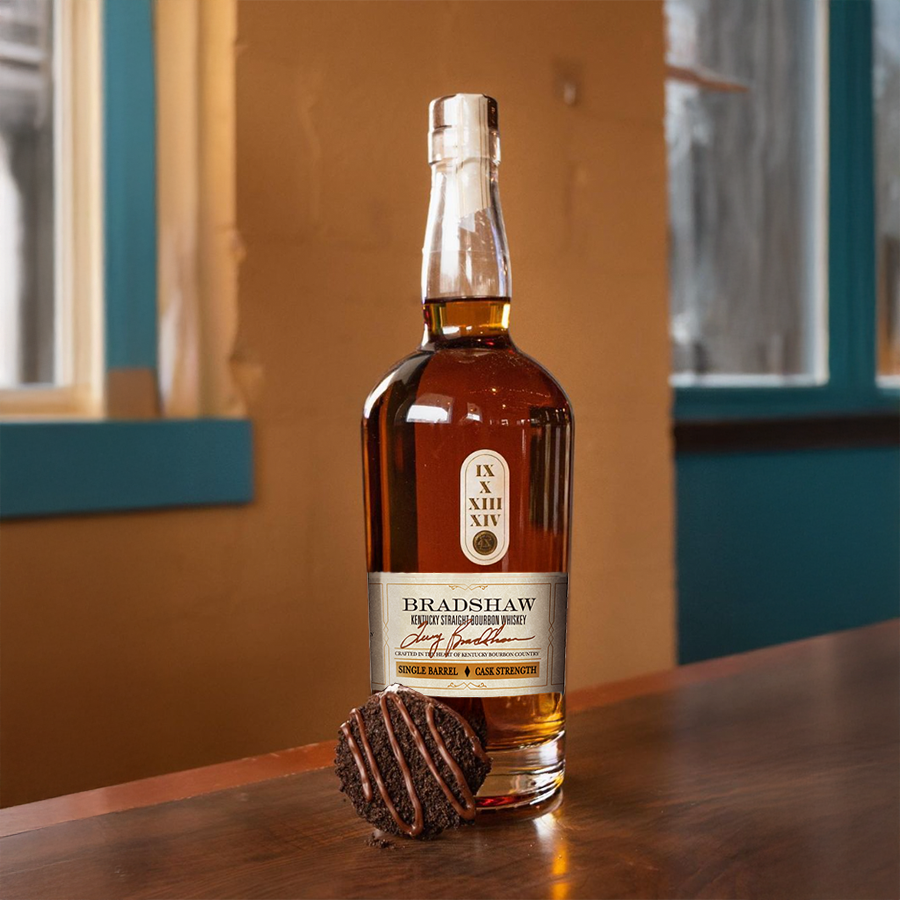Bradshaw 6 Year Single Barrel Bourbon