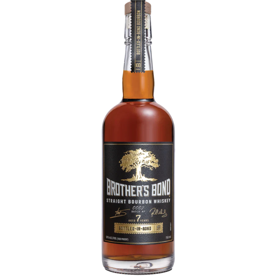 Brother's Bond Bottled In Bond Straight Bourbon