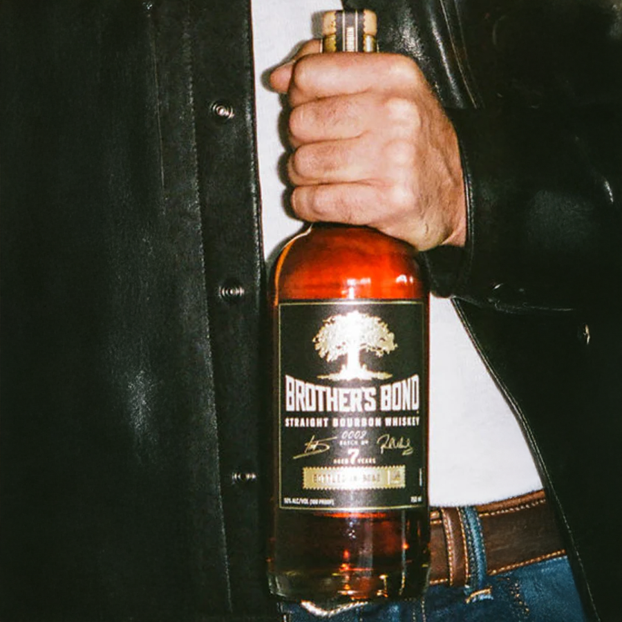Brother's Bond Bottled In Bond Straight Bourbon