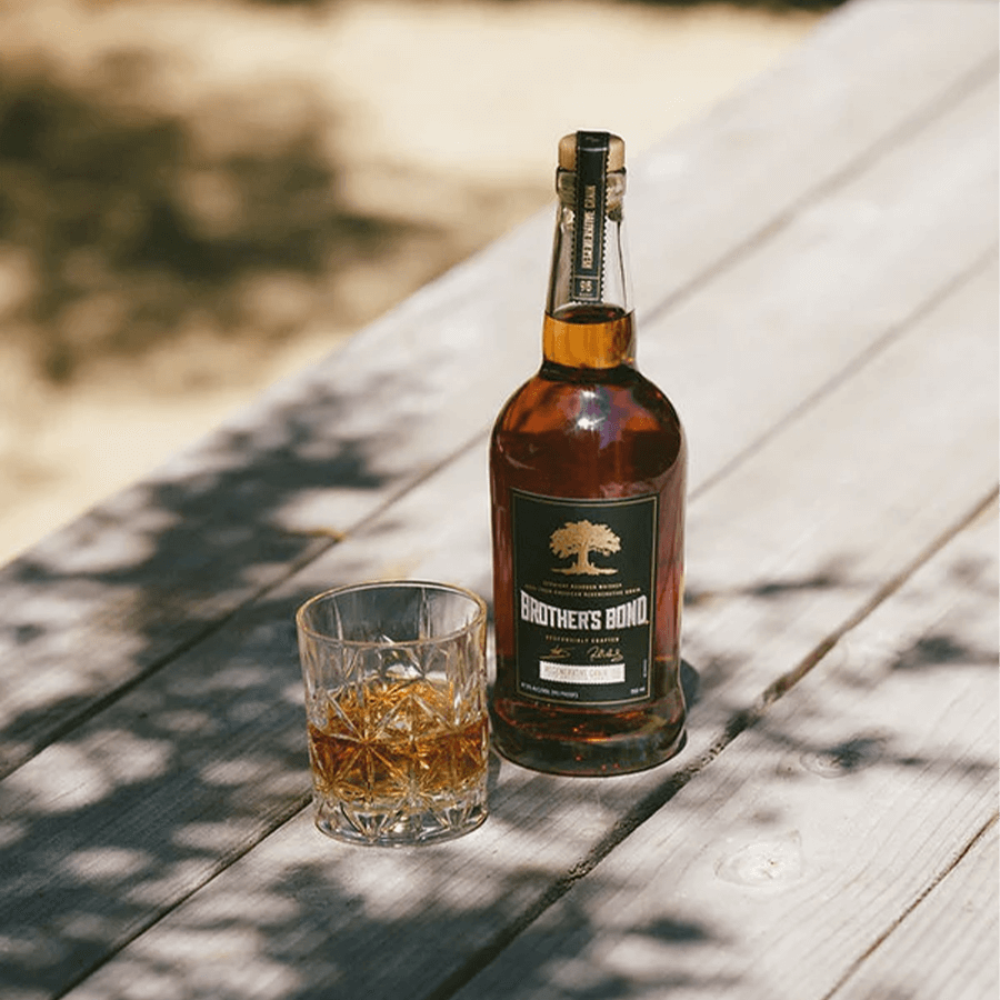 Brother's Bond Regenerative Grain Bourbon