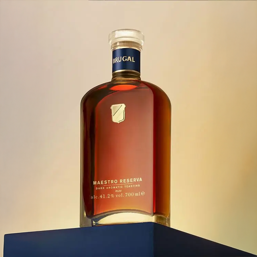 Brugal Maestro Reserva Rum 700ml
