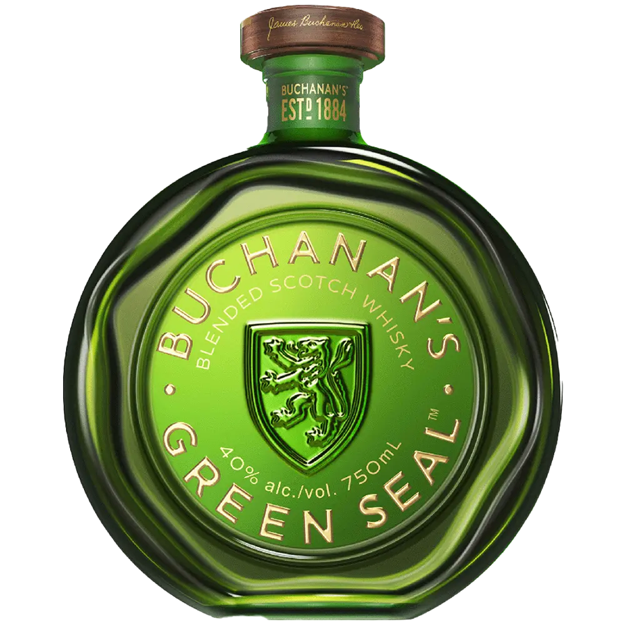 Buchanan's Green Seal