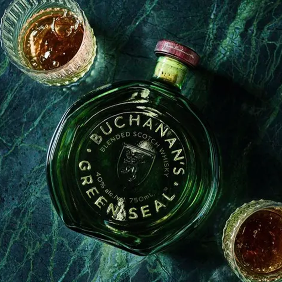 Buchanan's Green Seal