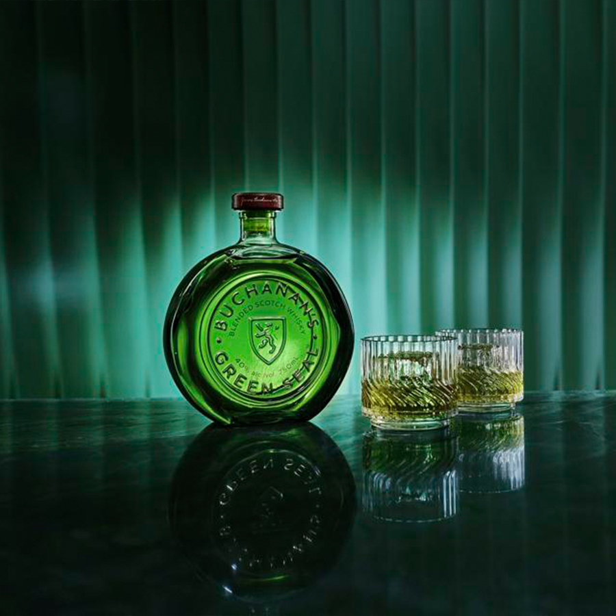 Buchanan's Green Seal