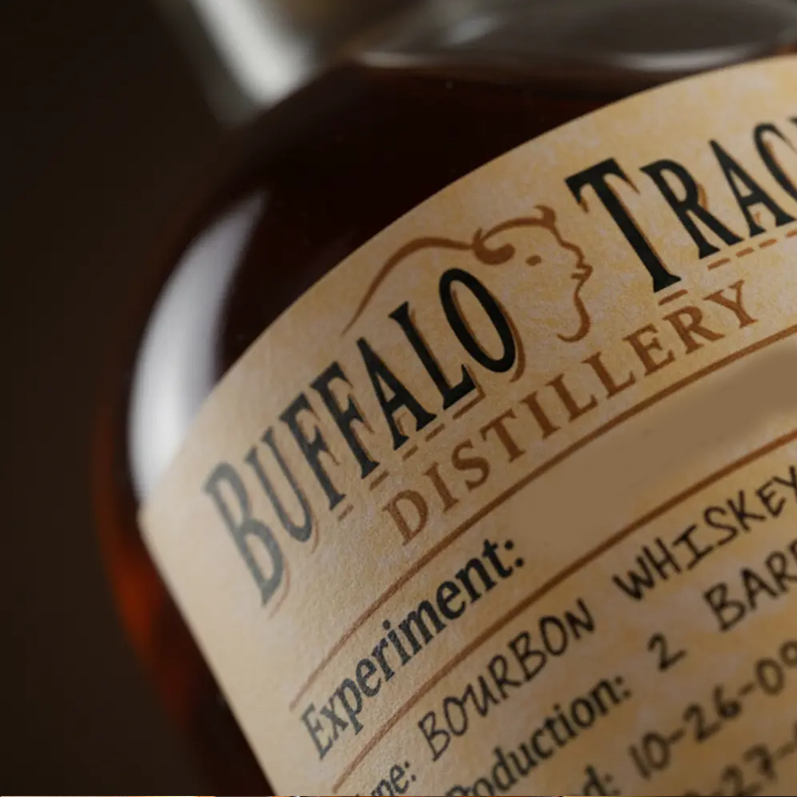 Buffalo Trace Experimental Collection Oversized Barrel 375ml