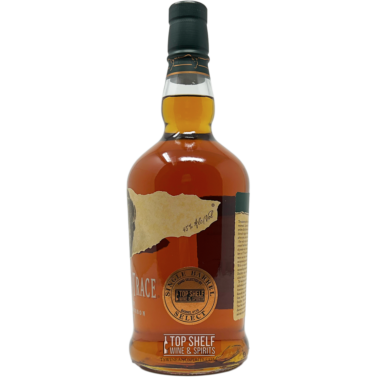 Buffalo Trace Single Barrel Bourbon 2024 Edition (Private Selection)