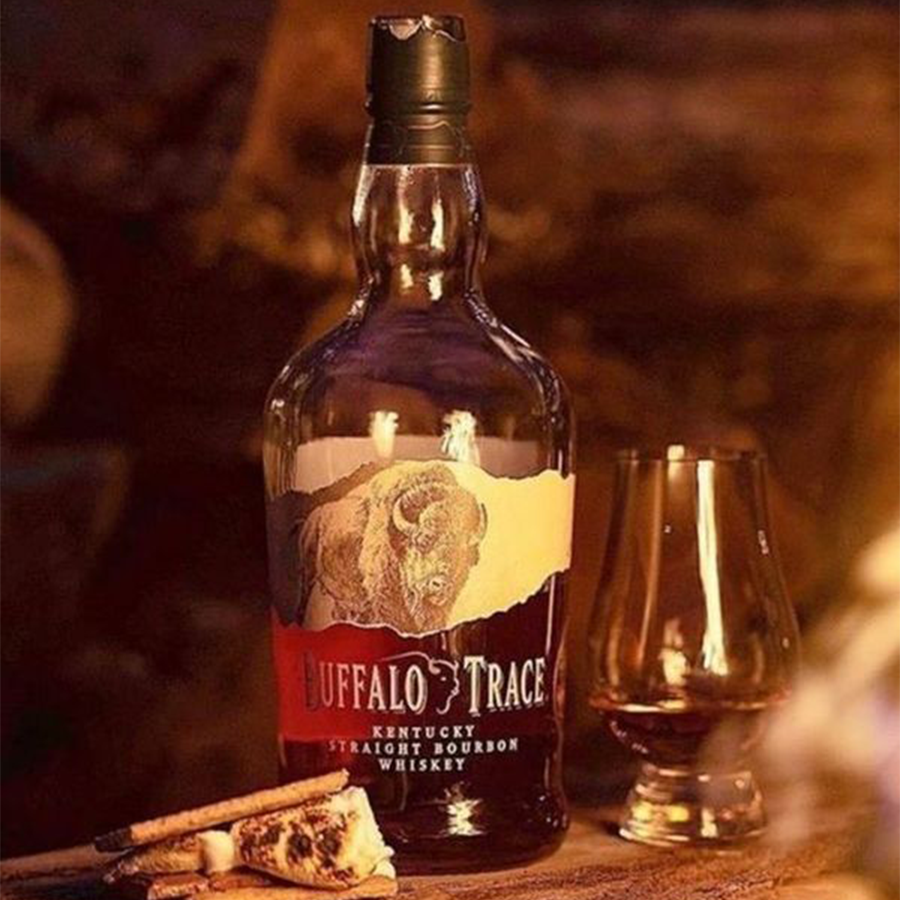 Buffalo Trace 'Trace The Stars' Single Barrel Bourbon