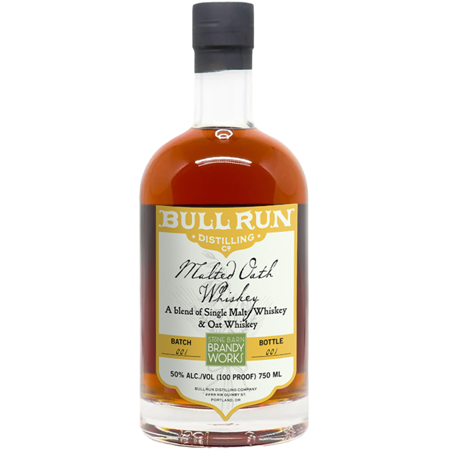 Bull Run Malted Oath Whiskey