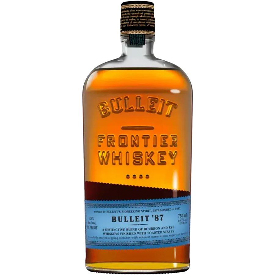 Bulleit '87 Frontier Whiskey