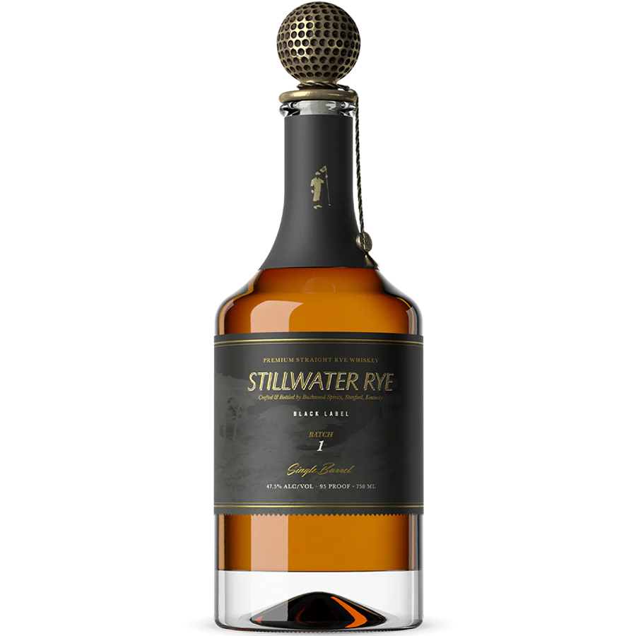 Bushwood Stillwater Single Barrel Rye