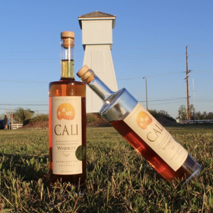 CALI Special Reserve American Whiskey