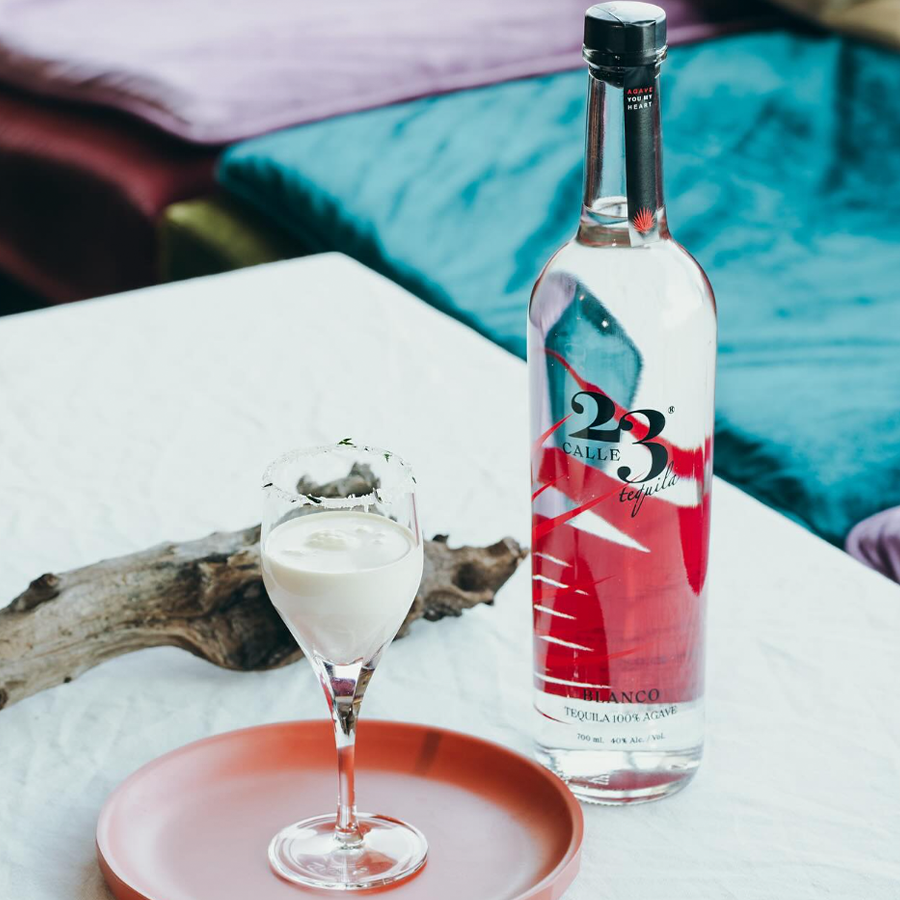 CALLE 23 Blanco Tequila 700ml