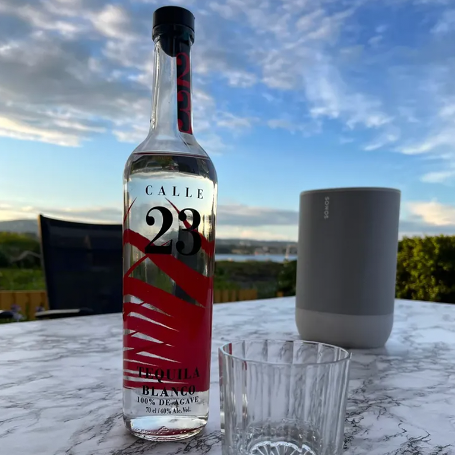 CALLE 23 Blanco Tequila 700ml