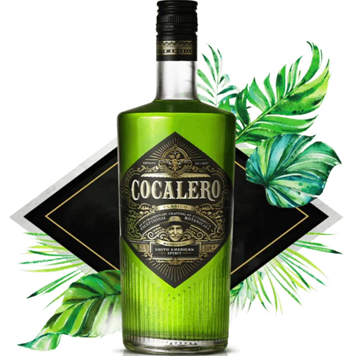Cocalero Clasico South American Herbal Spirit