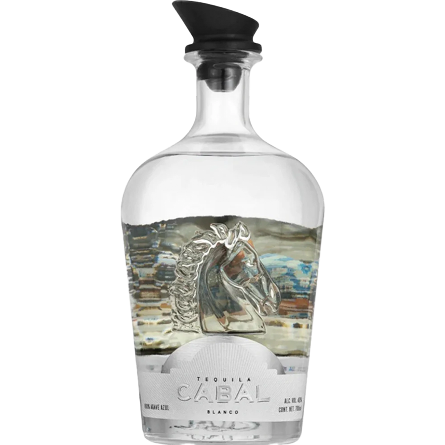 Cabal Charro Blanco Tequila 700ml