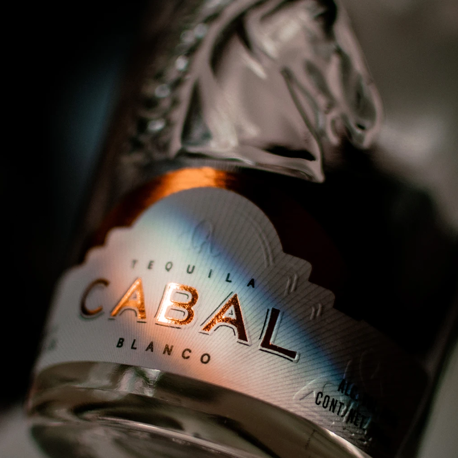 Cabal Charro Blanco Tequila 700ml