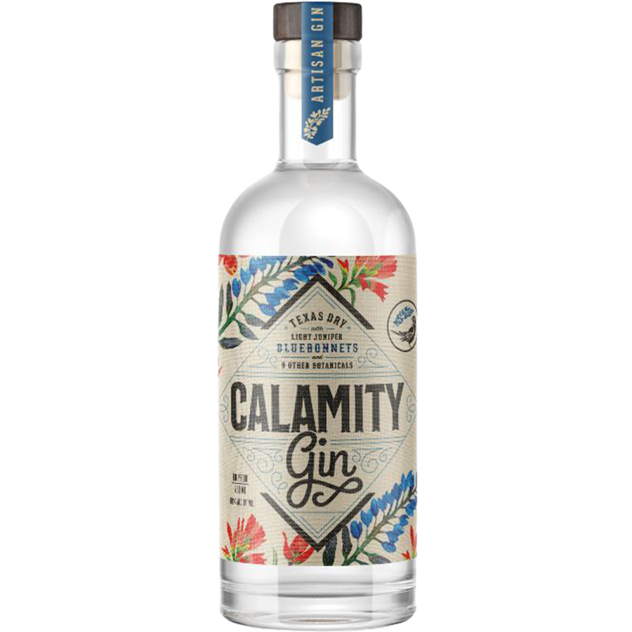 Calamity Texas Dry Gin
