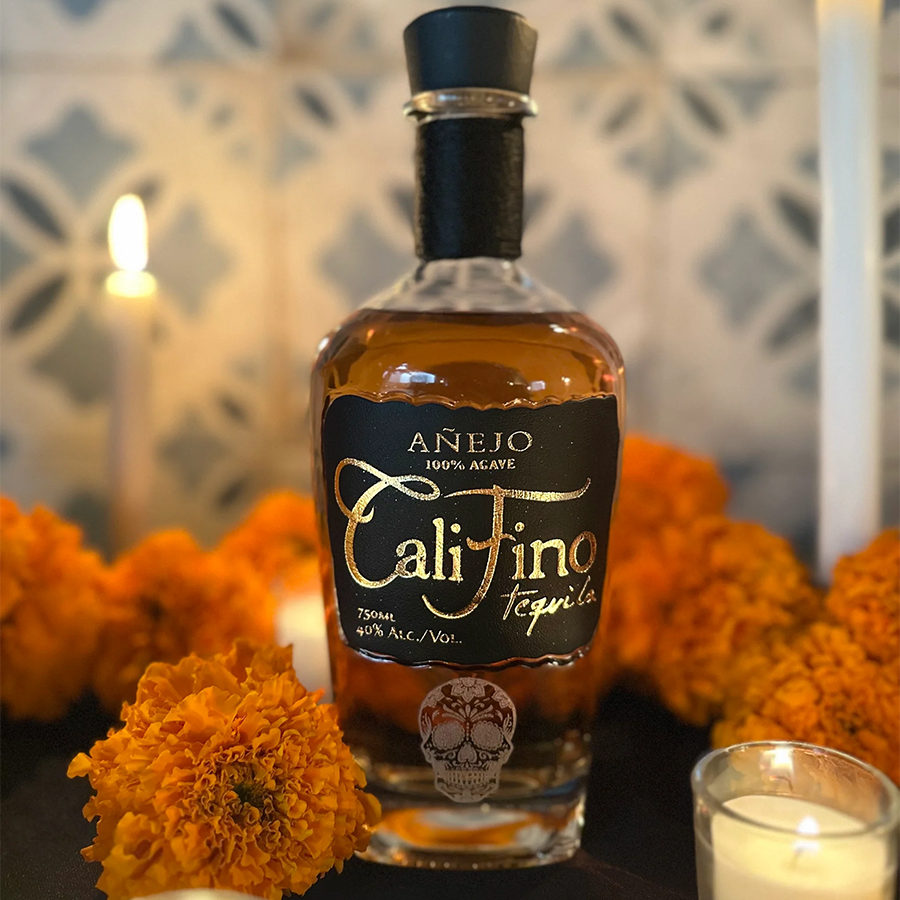 CaliFino Limited Edition Sherry Casks Añejo Tequila