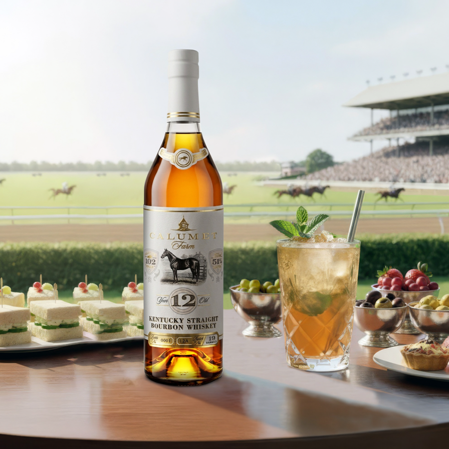 Calumet 12 Year Kentucky Straight Bourbon Whiskey