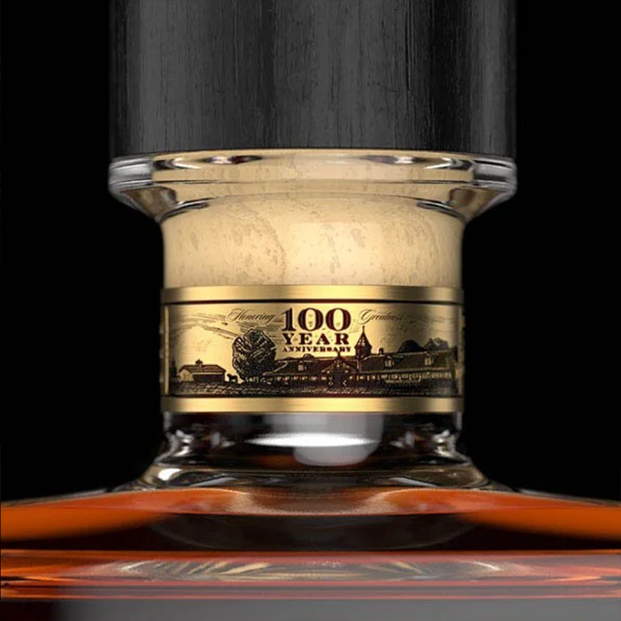 Calumet Farm 17 Year Decanter Straight Bourbon